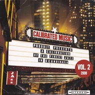Various Artists - Calibrated Music Vol. 2 (CD)